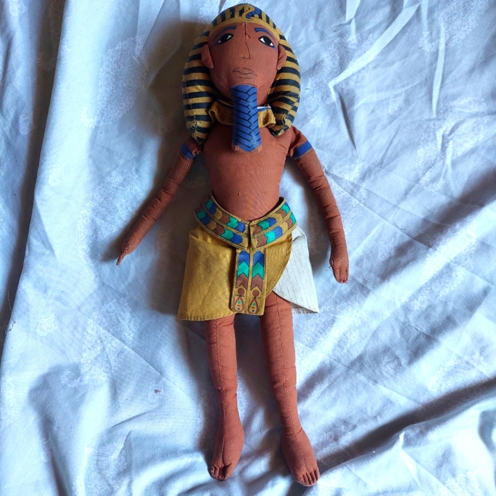 Rare 90s Vintage Rulers of the Nile Prince from Egypt